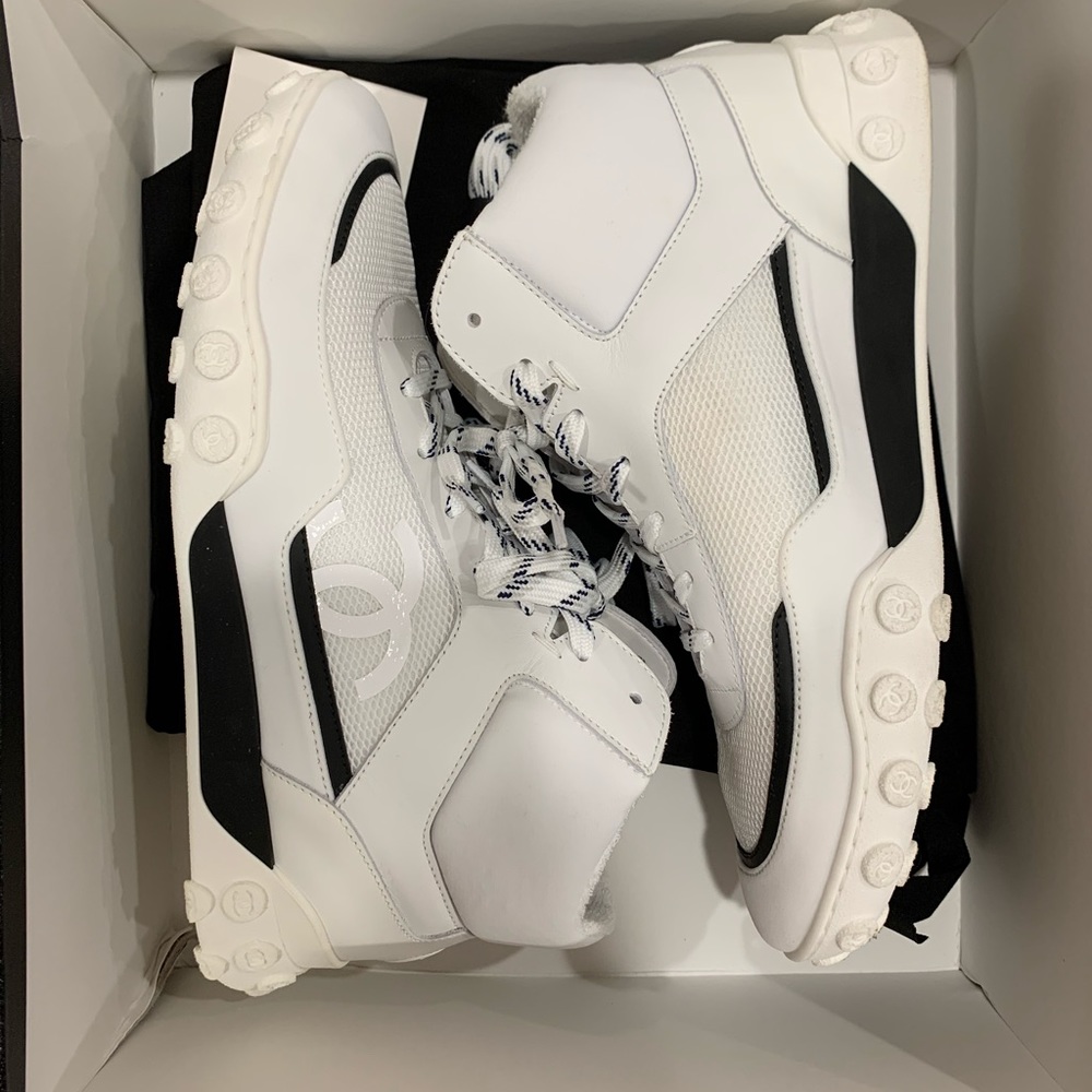 Chanel Sneakers